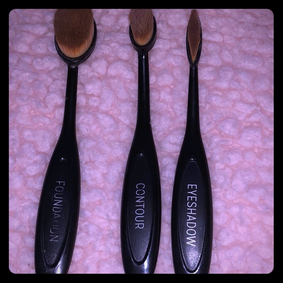 Round brush set - Picture 1 of 1